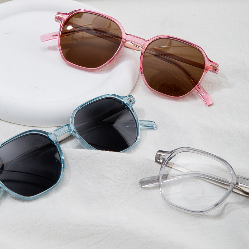 Sunglasses-Titanium Sunglasses-HJ16701