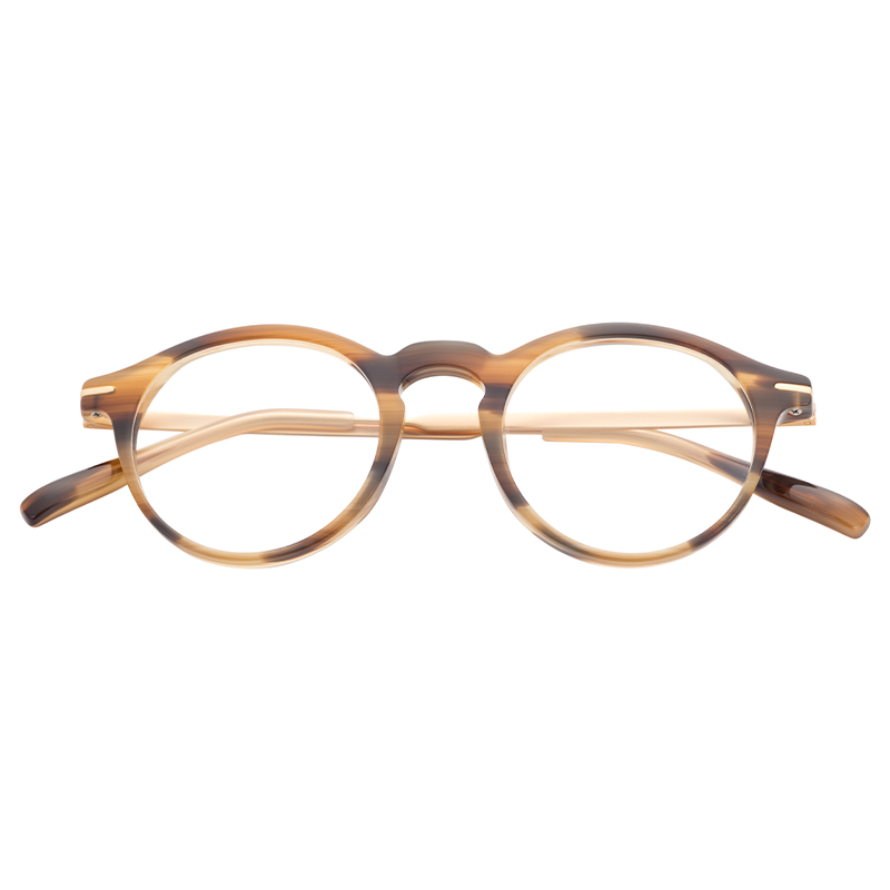 Glasses Frame-Titanium Glasses-HJ16702