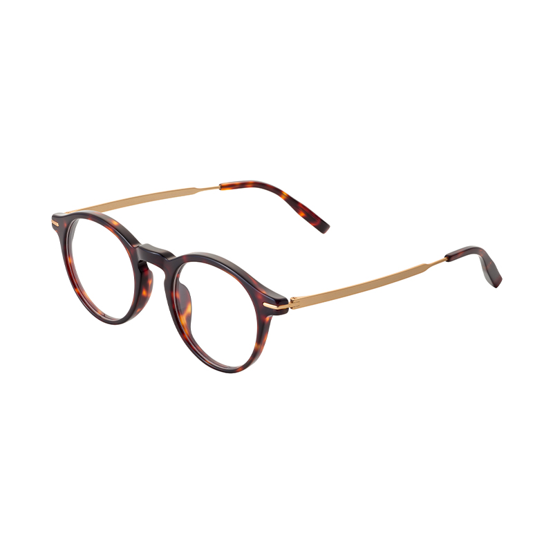 Glasses Frame-Titanium Glasses-HJ16702
