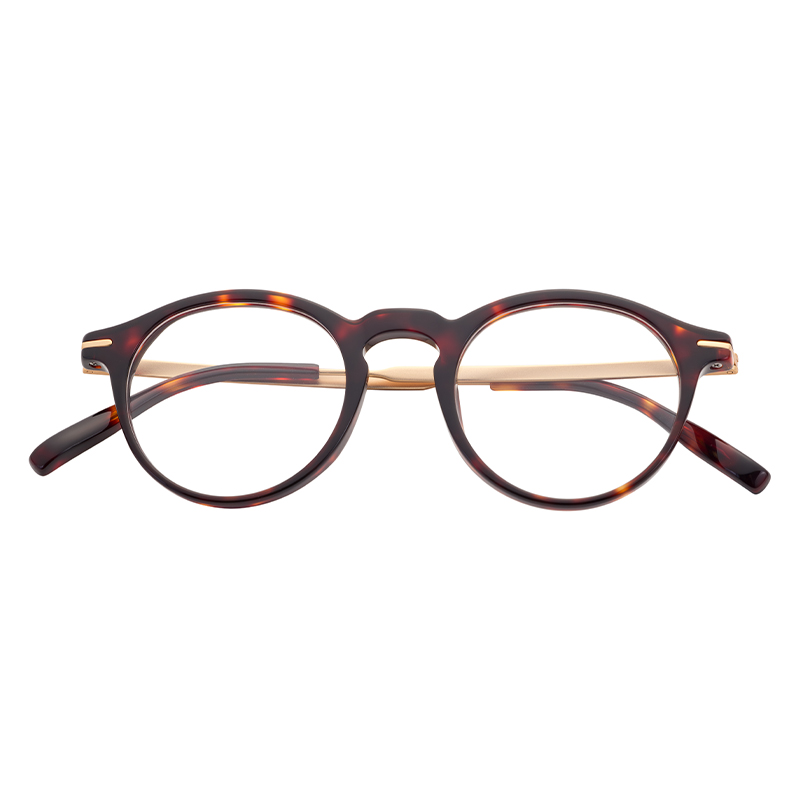 Glasses Frame-Titanium Glasses-HJ16702