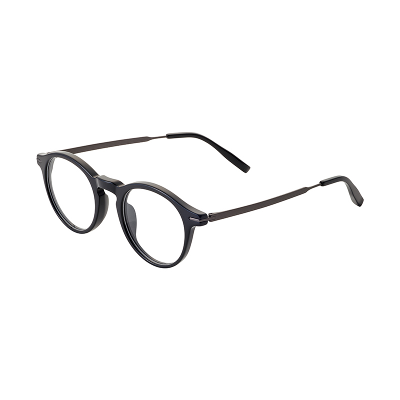 Glasses Frame-Titanium Glasses-HJ16702
