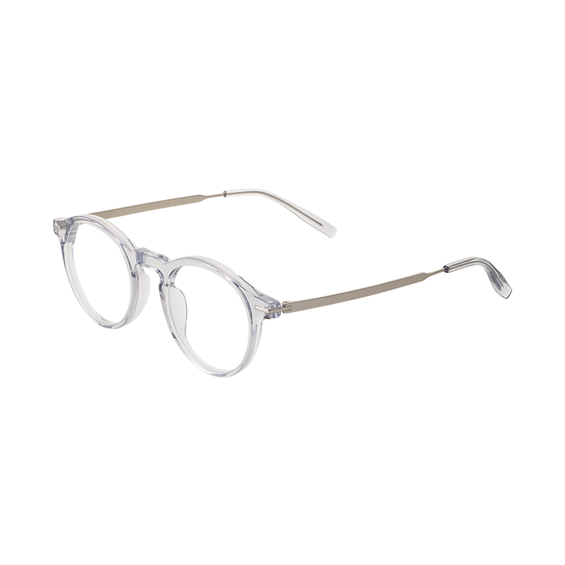 Glasses Frame-Titanium Glasses-HJ16702