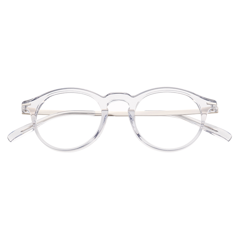Glasses Frame-Titanium Glasses-HJ16702