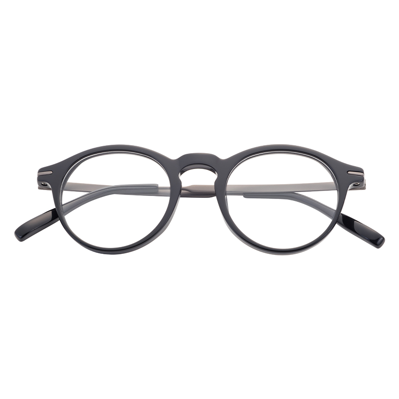 Glasses Frame-Titanium Glasses-HJ16702
