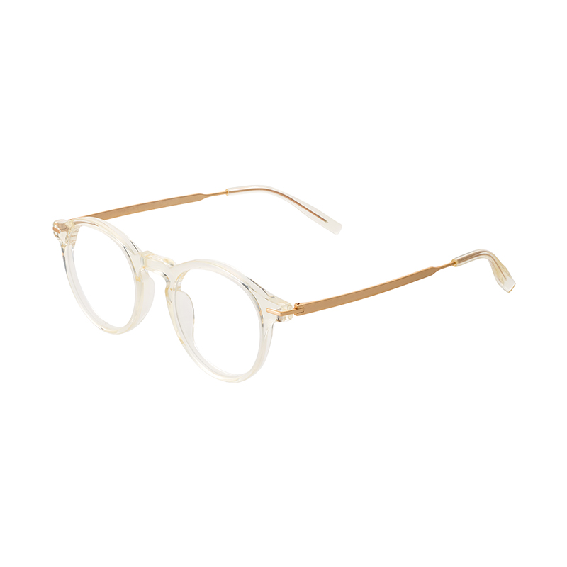 Glasses Frame-Titanium Glasses-HJ16702