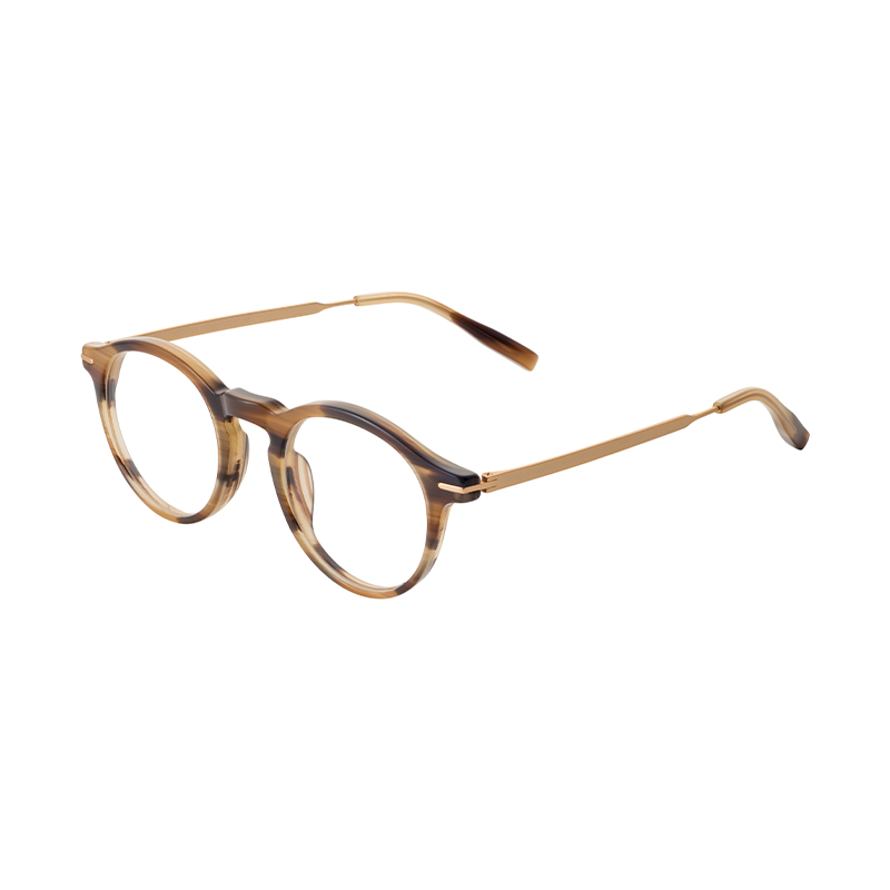 Glasses Frame-Titanium Glasses-HJ16702