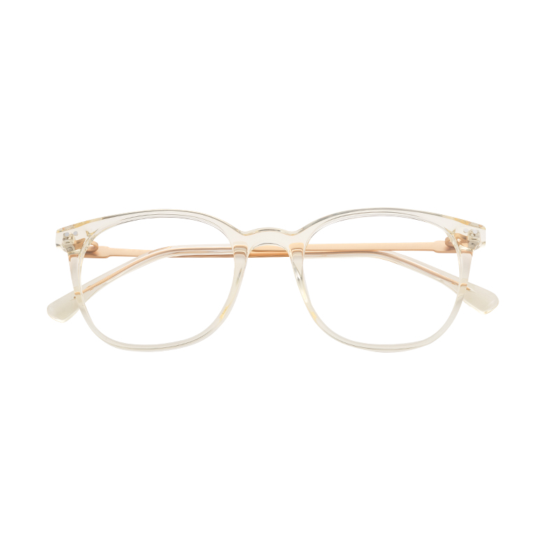 Glasses Frame-Titanium Glasses-HJ16703