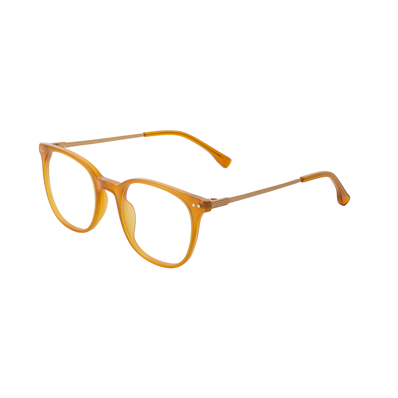 Glasses Frame-Titanium Glasses-HJ16703