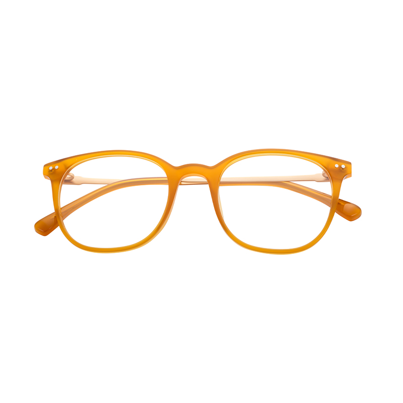 Glasses Frame-Titanium Glasses-HJ16703