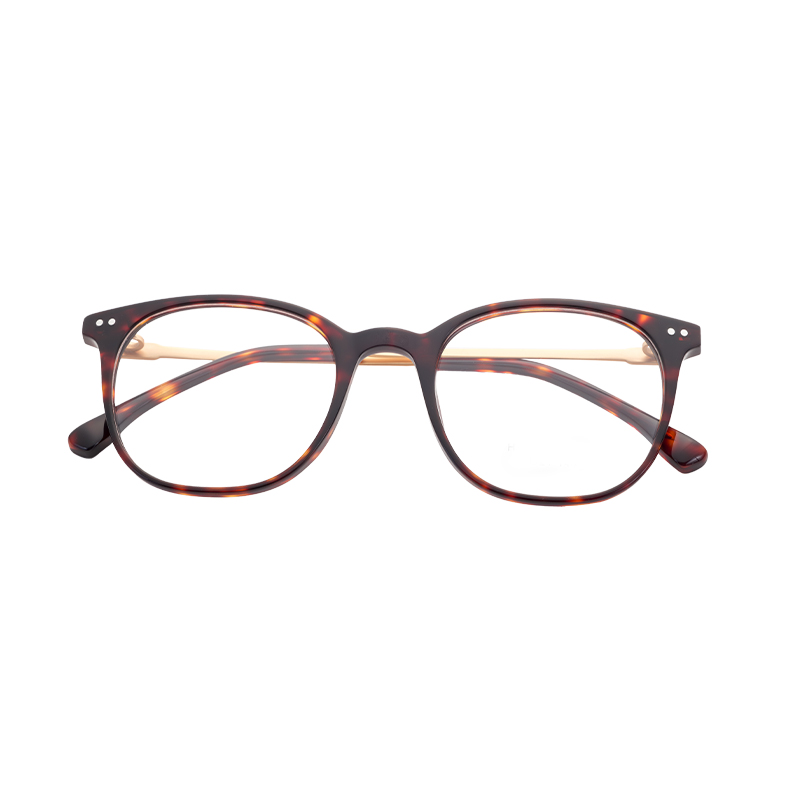 Glasses Frame-Titanium Glasses-HJ16703
