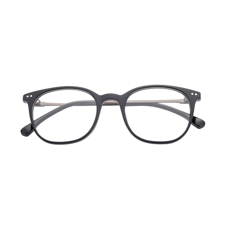 Glasses Frame-Titanium Glasses-HJ16703