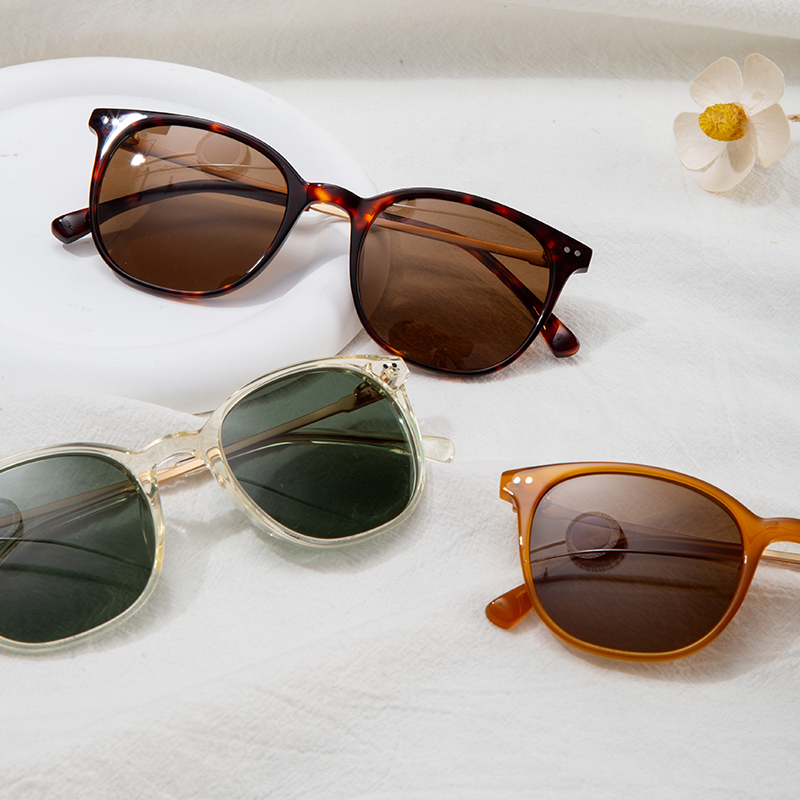 Sunglasses-Titanium Sunglasses-HJ16703
