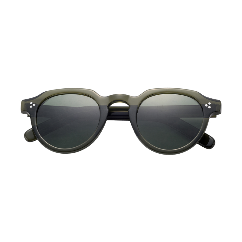HJ16183-Acetate Sunglasses