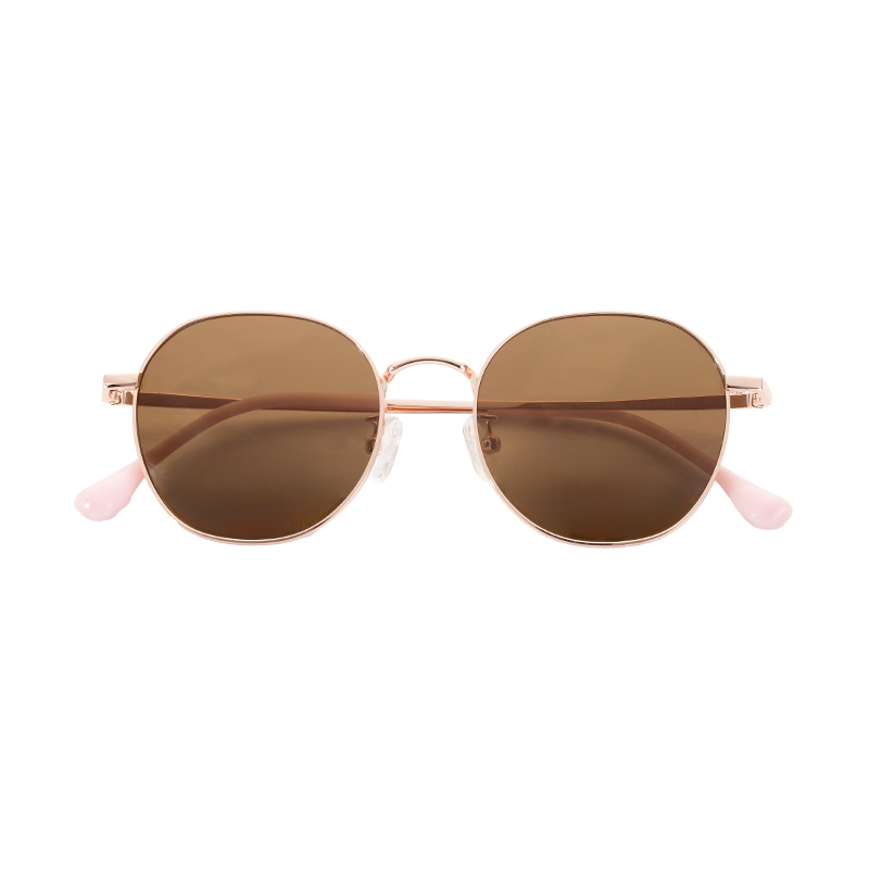 DT5961-Titanium Sunglasses