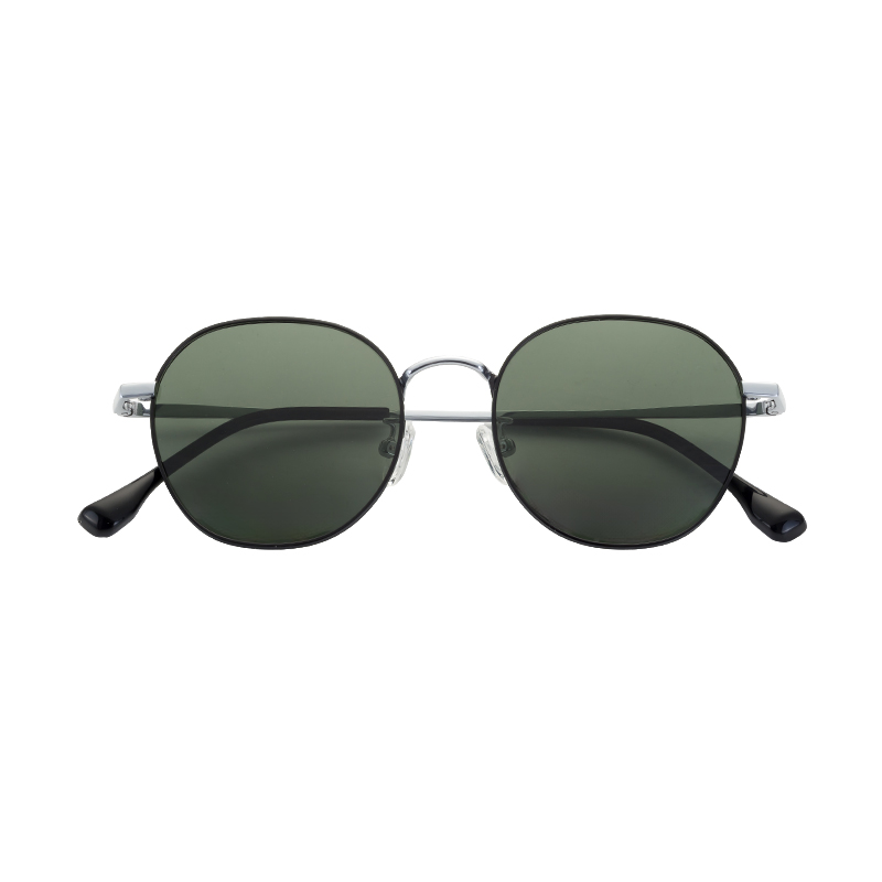 DT5961-Titanium Sunglasses