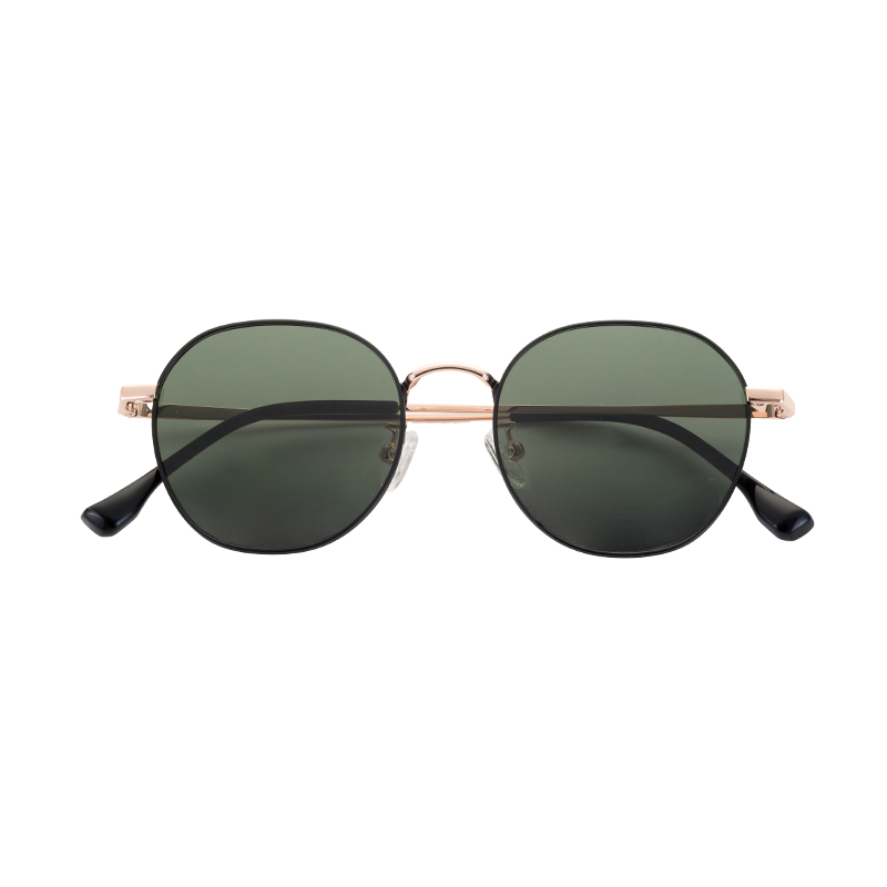 DT5961-Titanium Sunglasses