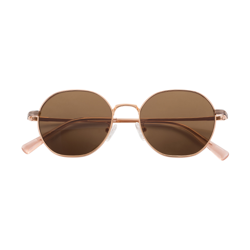 T21101-Titanium Sunglasses