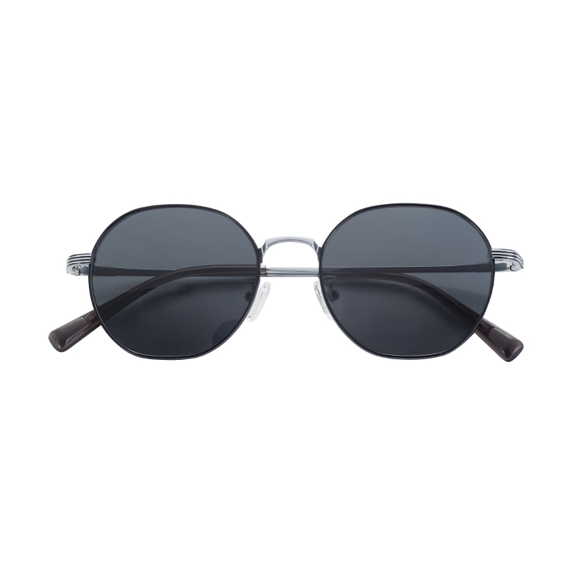 T21101-Titanium Sunglasses