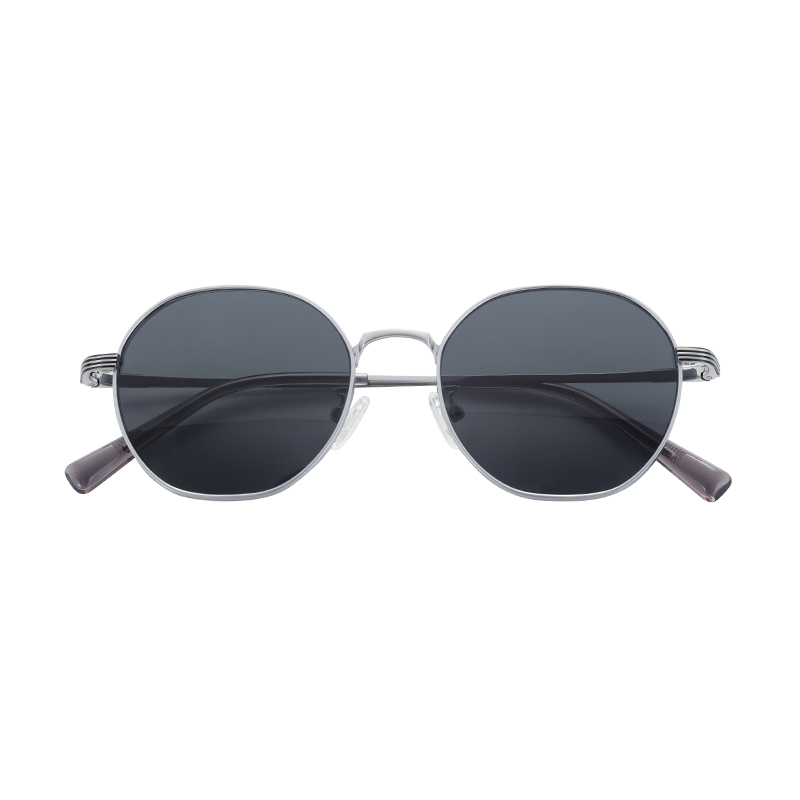 T21101-Titanium Sunglasses