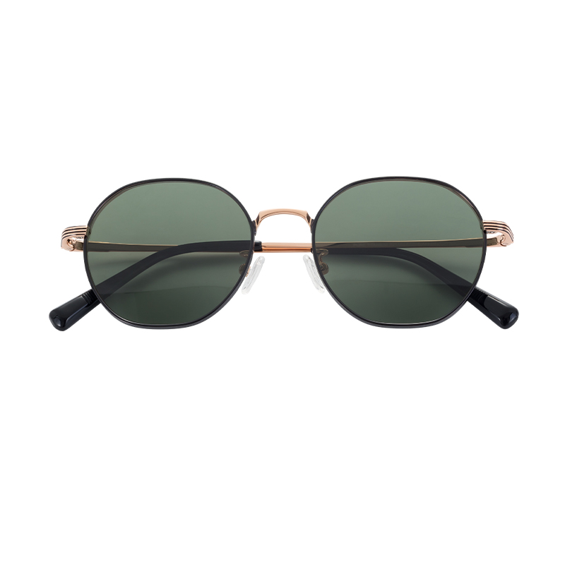 T21101-Titanium Sunglasses