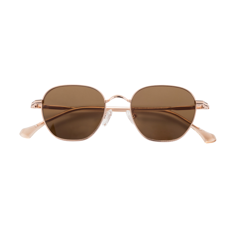 T21109-Titanium Sunglasses
