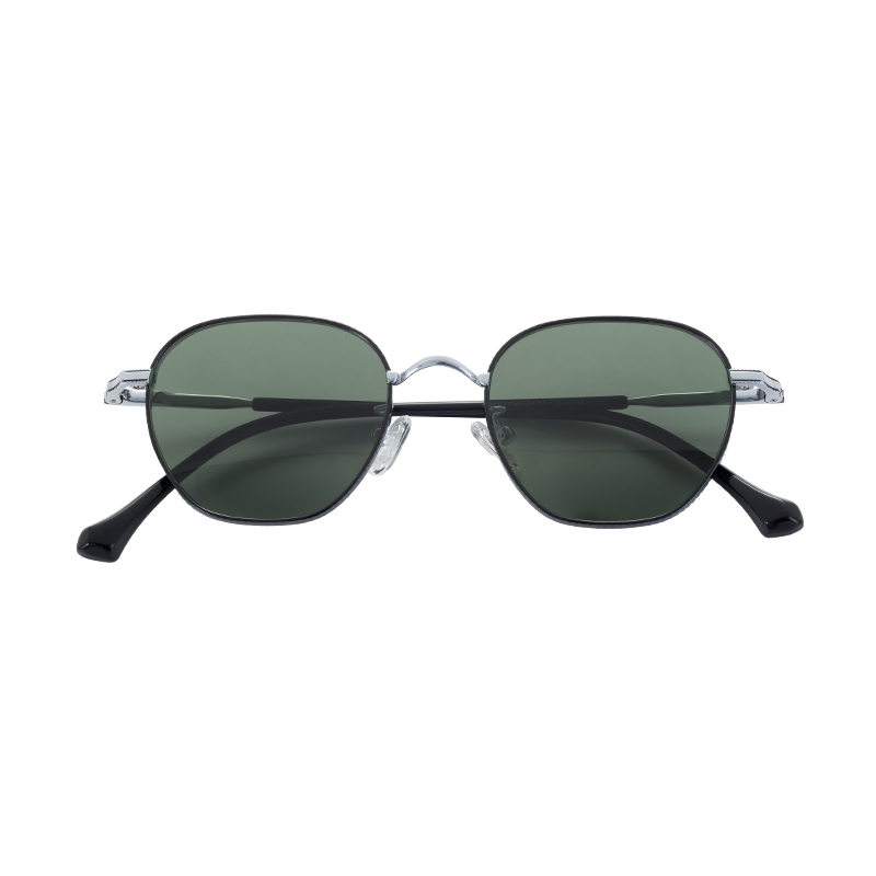 T21109-Titanium Sunglasses