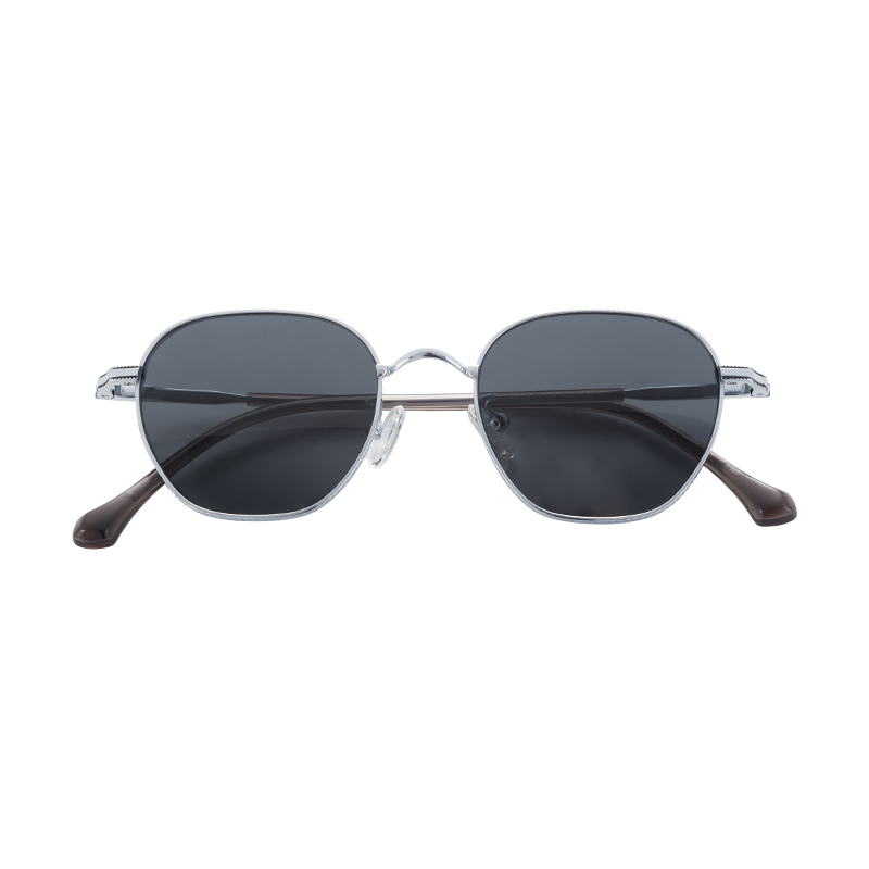 T21109-Titanium Sunglasses