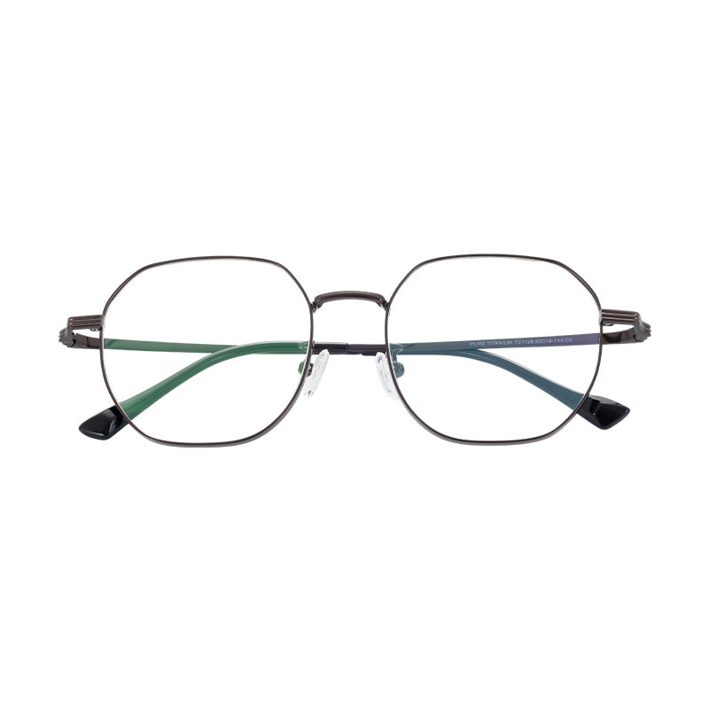 T21128-Titanium Glasses