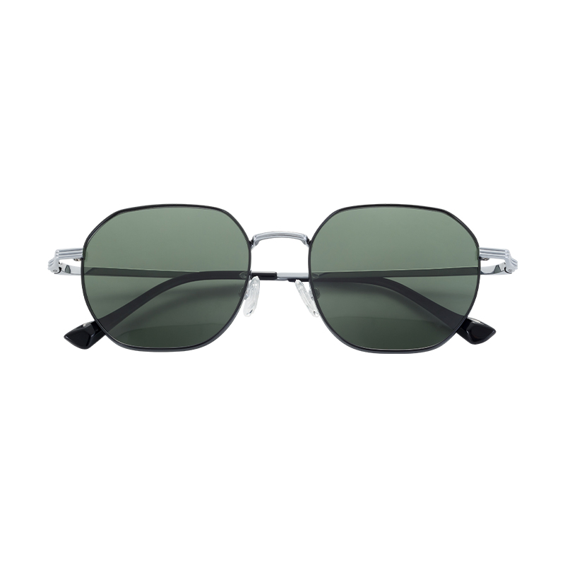 T21128-Titanium Sunglasses