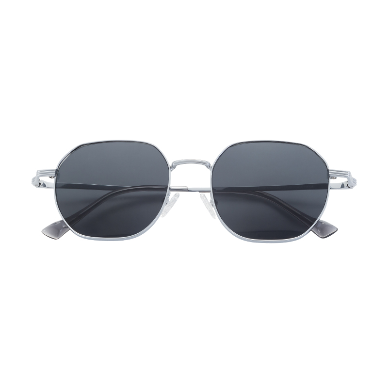 T21128-Titanium Sunglasses