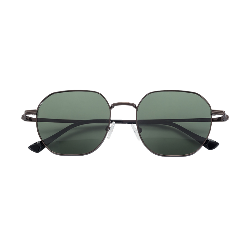 T21128-Titanium Sunglasses