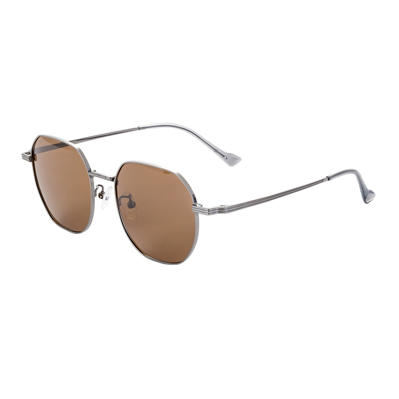 T21128-Titanium Sunglasses