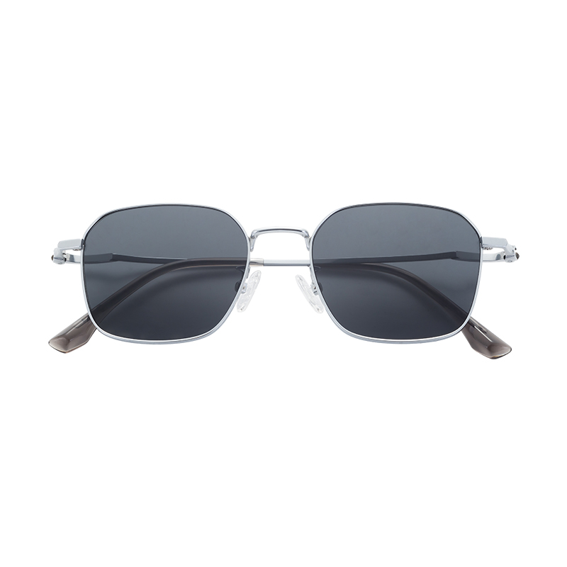 T21130-Titanium Sunglasses