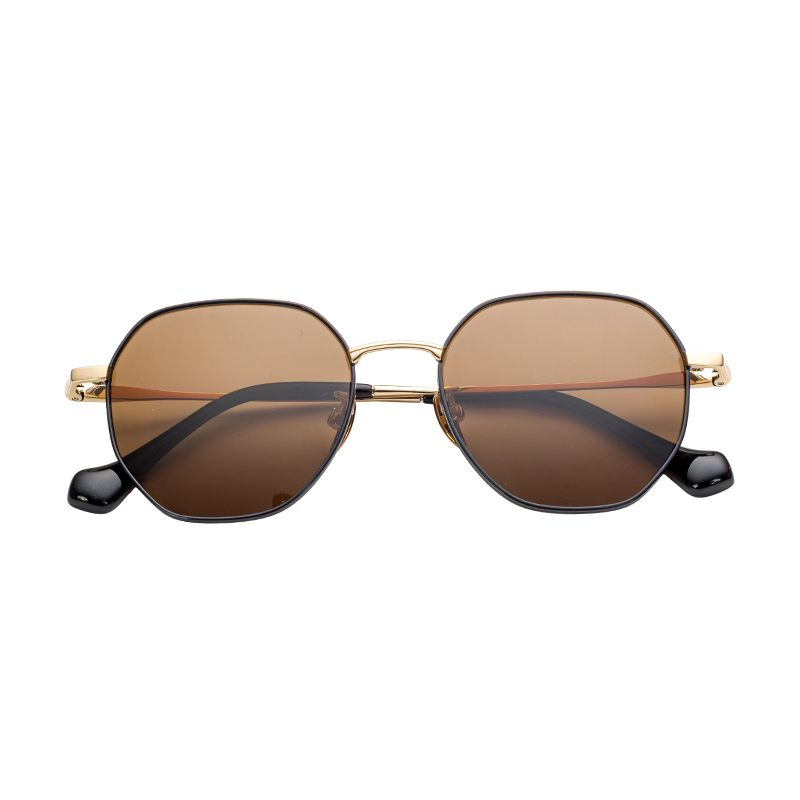 HJ2014-Titanium Sunglasses