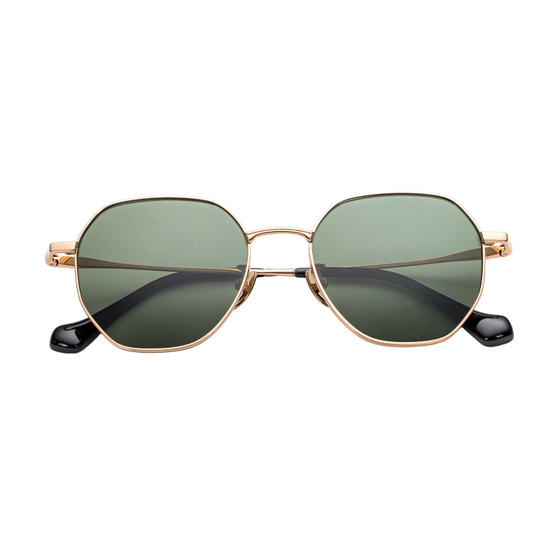 HJ2014-Titanium Sunglasses