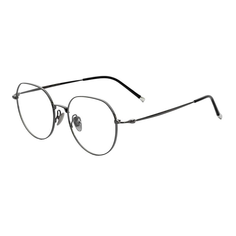 HJ18002-Titanium Glasses