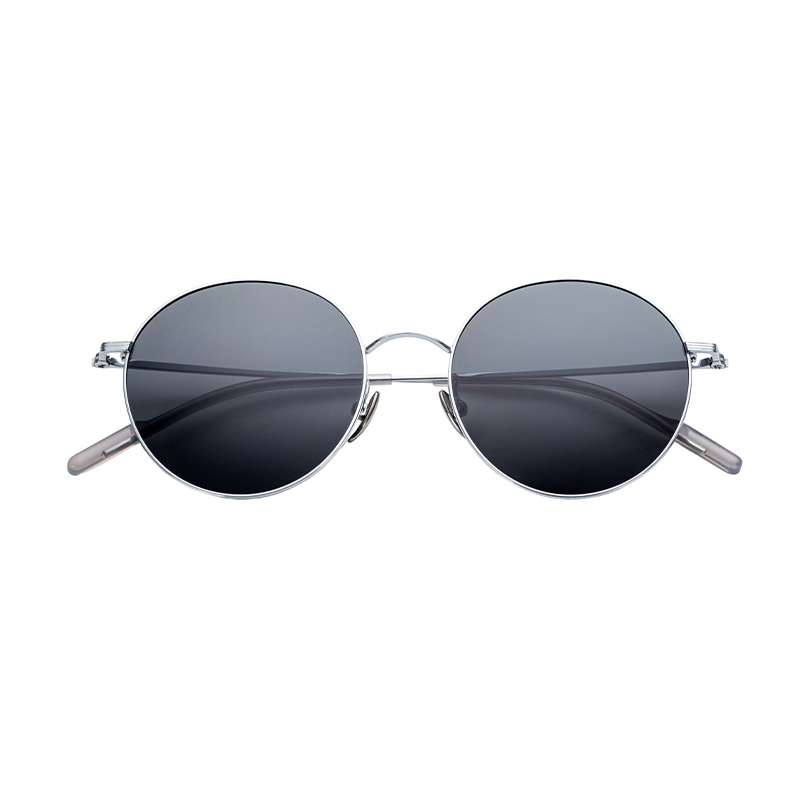 HJ18016-Titanium Sunglasses