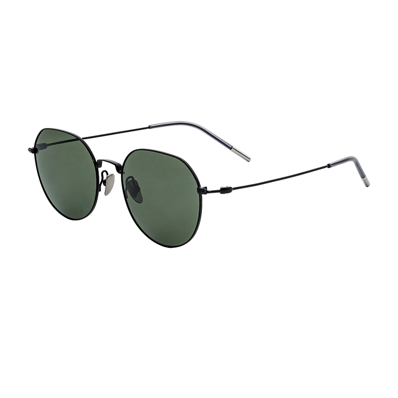 HJ18056-Titanium Sunglasses