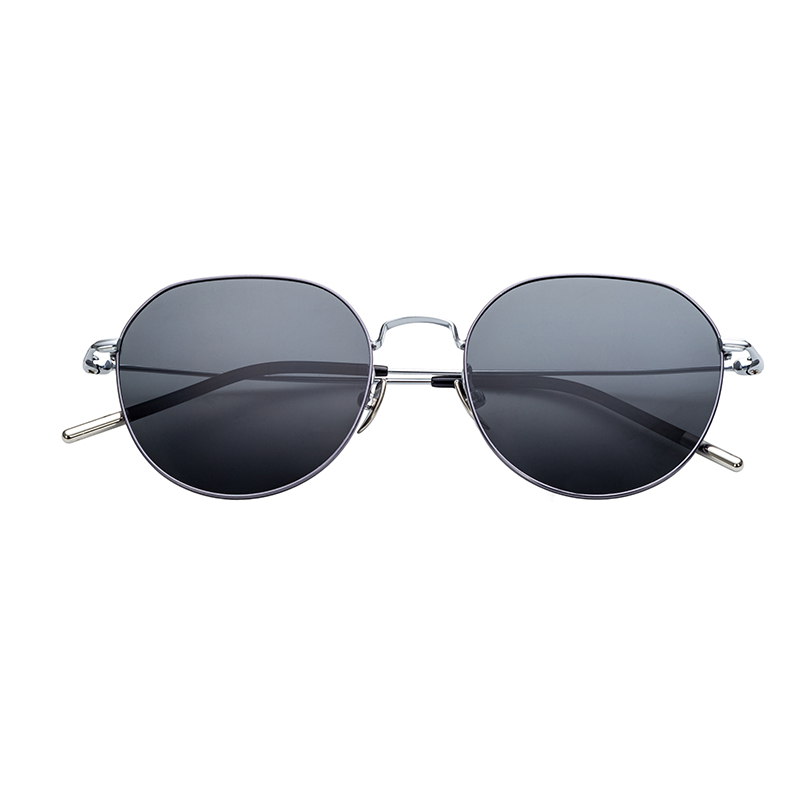 HJ18056-Titanium Sunglasses