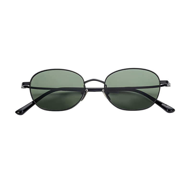 HJ28011-Titanium Sunglasses