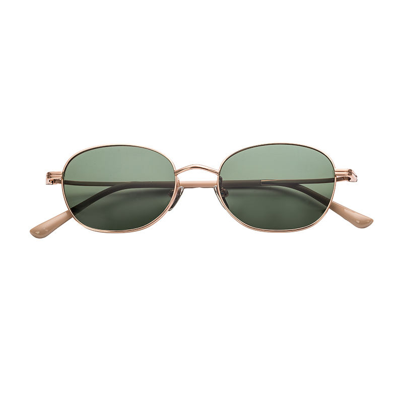HJ28011-Titanium Sunglasses