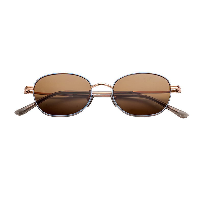 HJ28011-Titanium Sunglasses
