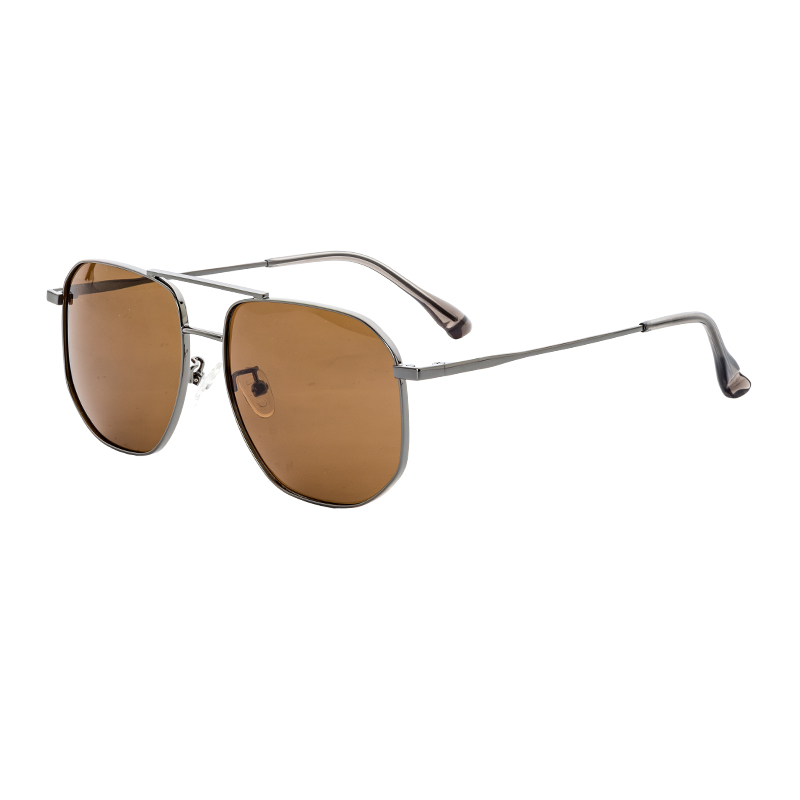 HJ16464-Metal Sunglasses