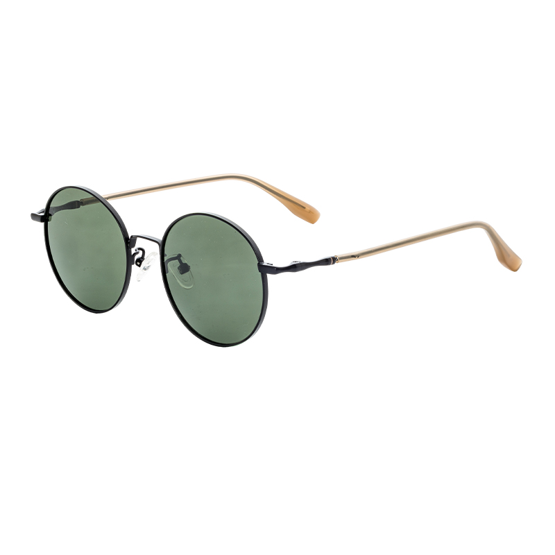 HJ16466-Metal Sunglasses