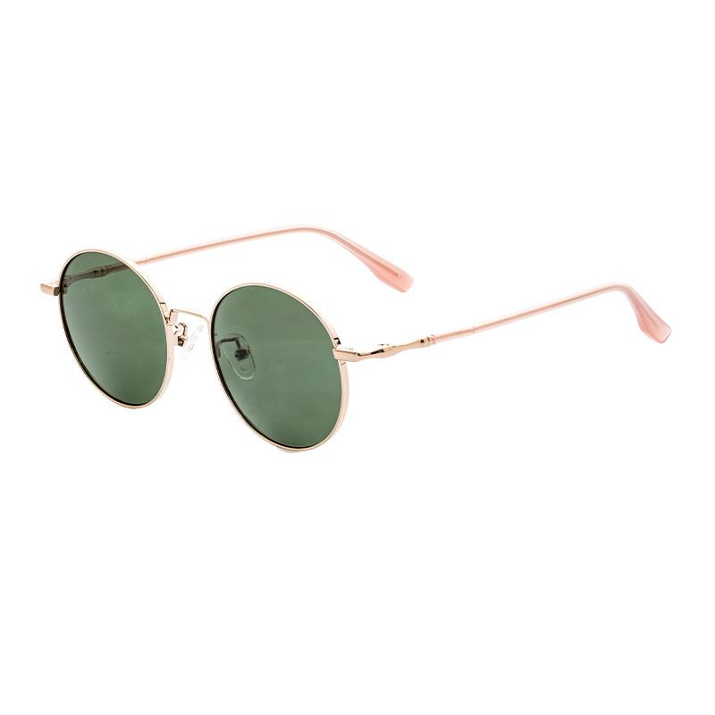 HJ16466-Metal Sunglasses