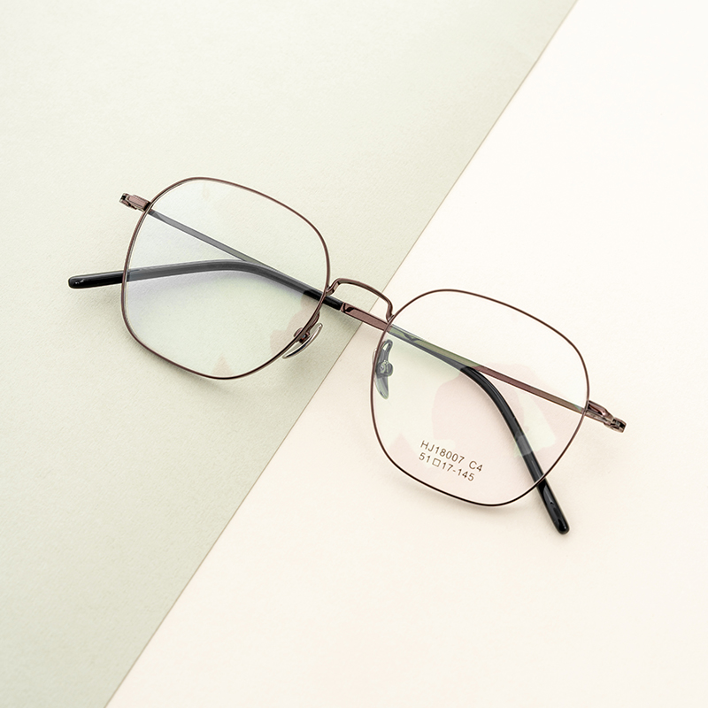 HJ18007-Titanium Glasses