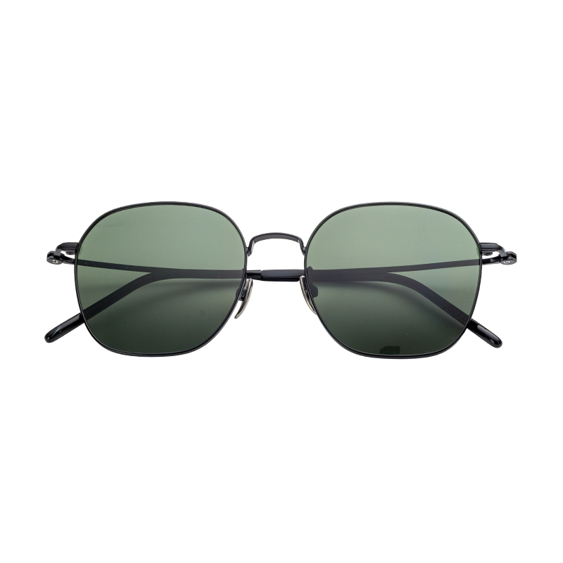 HJ18007-Titanium Sunglasses