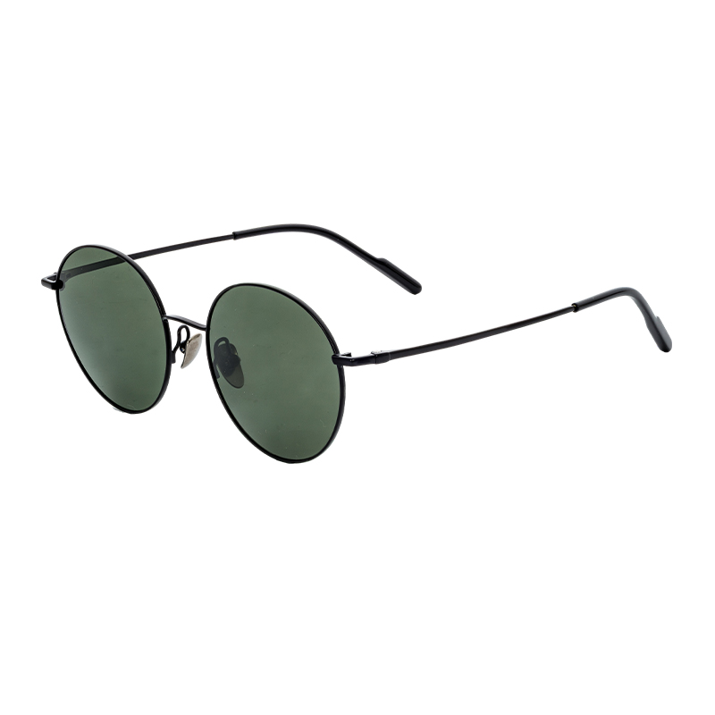 HJ18021-Titanium Sunglasses