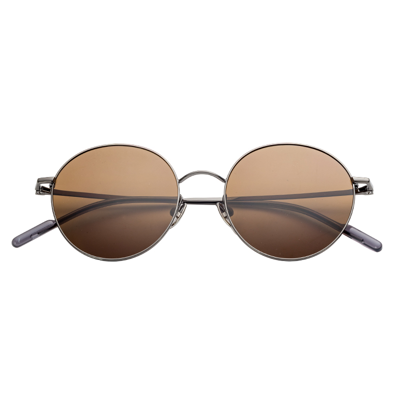 HJ18021-Titanium Sunglasses