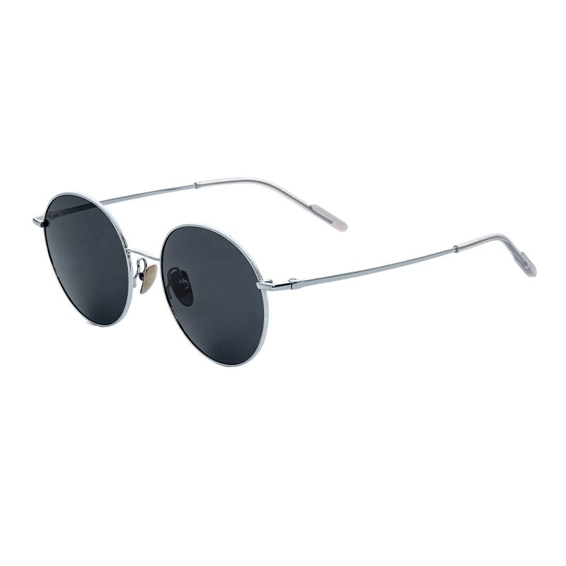 HJ18021-Titanium Sunglasses